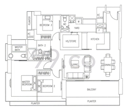Heritage View (D5), Condominium #175674782